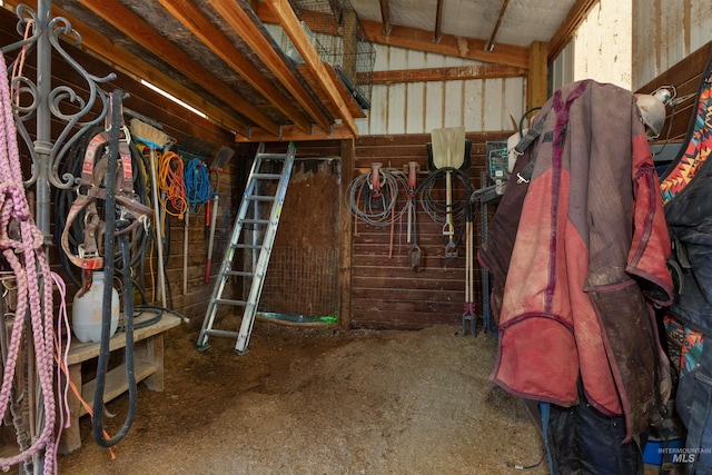 5950 Elmore Rd, New Plymouth, ID 83655 - view of horse barn