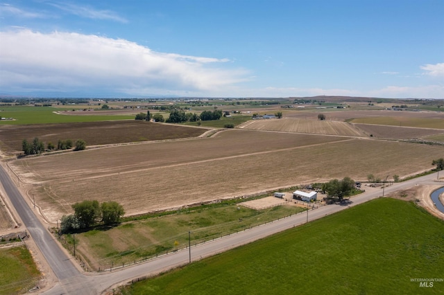5950 Elmore Rd, New Plymouth, ID 83655 - aerial view of sparsely populated area
