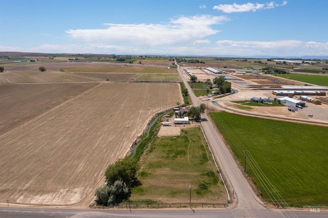 5950 Elmore Rd, New Plymouth, ID 83655 - overview of rural landscape featuring abundant farmland