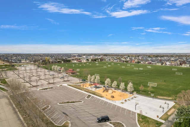 2801 W Lost Rpds, Meridian, ID 83646 - aerial view