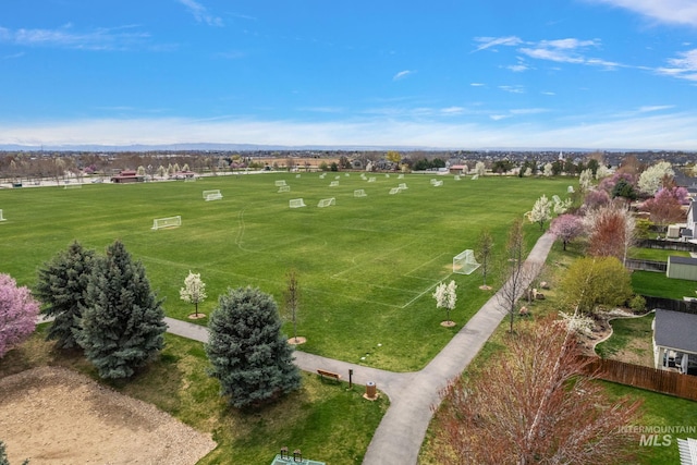 2801 W Lost Rpds, Meridian, ID 83646 - drone / aerial view