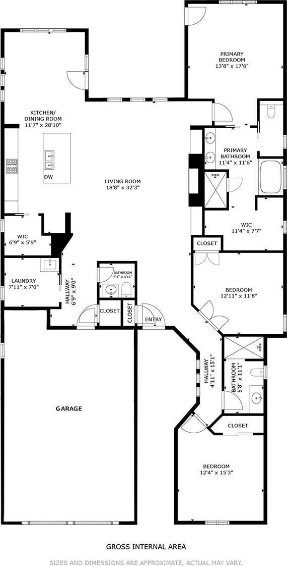 property floor plan