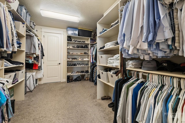 550 W Heikes Ln, Eagle, ID 83616 - spacious closet with light carpet