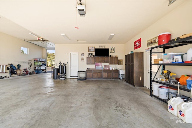 550 W Heikes Ln, Eagle, ID 83616 - view of garage