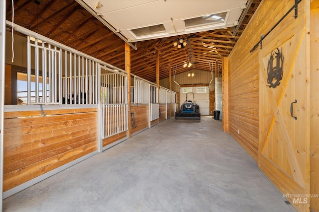 550 W Heikes Ln, Eagle, ID 83616 - view of horse barn