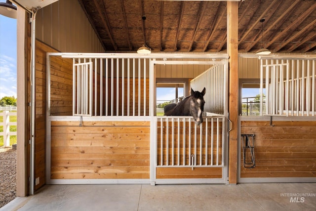 550 W Heikes Ln, Eagle, ID 83616 - view of stable