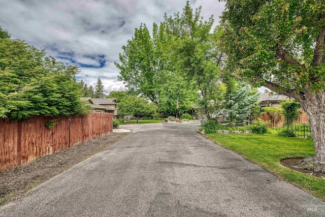 6174 W Winstead Pl, Boise, ID 83704 - view of asphalt road