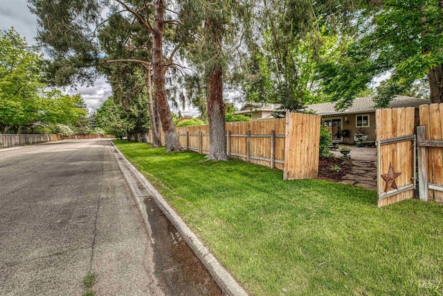 6174 W Winstead Pl, Boise, ID 83704 - view of asphalt street