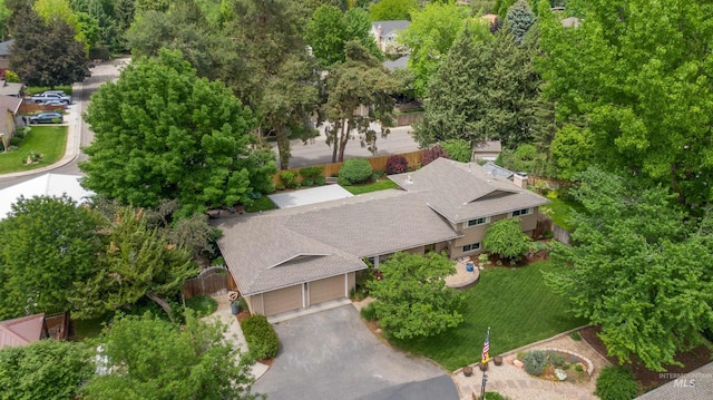 6174 W Winstead Pl, Boise, ID 83704 - view of subject property