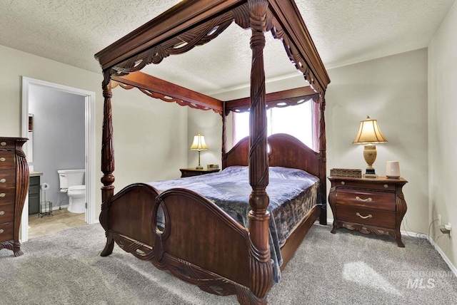 11793 Shelburne, Caldwell, ID 83605 - bedroom featuring a textured ceiling and carpet floors