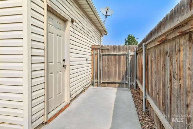 11793 Shelburne, Caldwell, ID 83605 - exterior space featuring fence