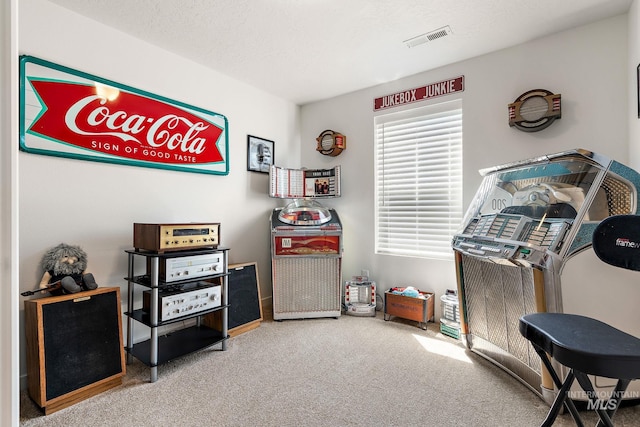 2701 N Ice Fire Pl, Star, ID 83669 - game room featuring carpet flooring