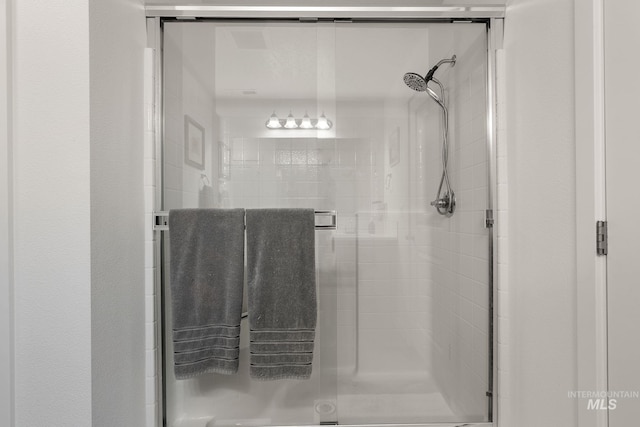 2701 N Ice Fire Pl, Star, ID 83669 - full bath featuring a stall shower