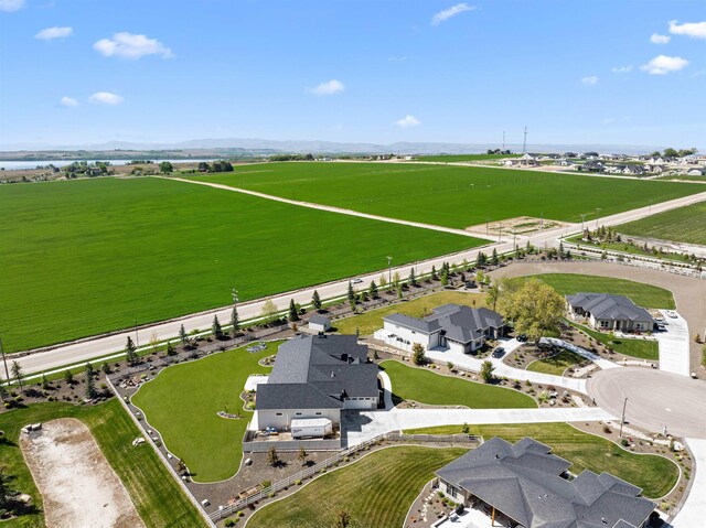 14050 Hidalgo Ranch Pl, Nampa, ID 83651 - drone / aerial view featuring a residential view