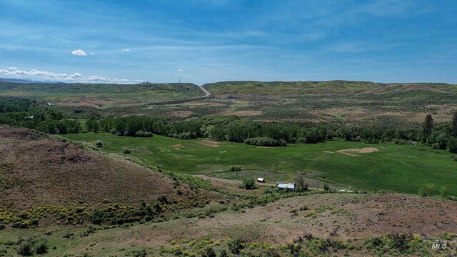 2168 Middle Fork Rd, Council, ID 83612 - view of mountain backdrop