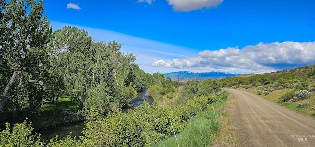 2168 Middle Fork Rd, Council, ID 83612 - view of mountain background