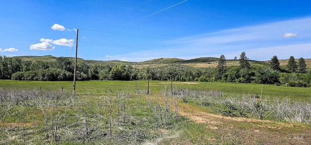 2168 Middle Fork Rd, Council, ID 83612 - view of mountain backdrop featuring rural landscape