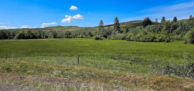2168 Middle Fork Rd, Council, ID 83612 - mountain view with rural landscape