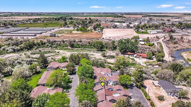 300 Morrison Unit 643, Twin Falls, ID 83301 - aerial view of residential area