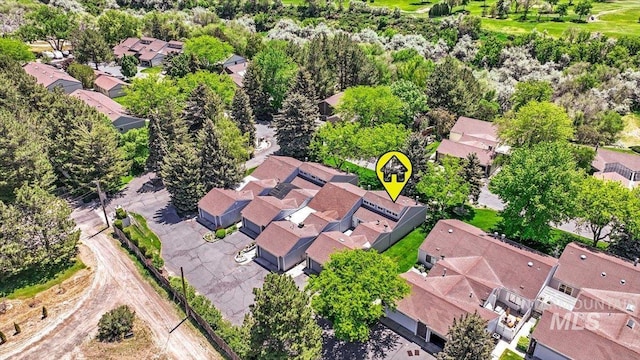 300 Morrison Unit 643, Twin Falls, ID 83301 - aerial view of residential area