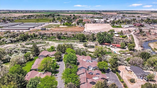 300 Morrison Unit 643, Twin Falls, ID 83301 - aerial view of property's location featuring nearby suburban area