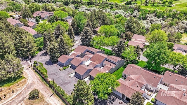 300 Morrison Unit 643, Twin Falls, ID 83301 - aerial view of residential area