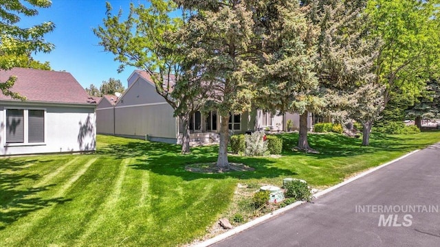 300 Morrison Unit 643, Twin Falls, ID 83301 - view of green lawn