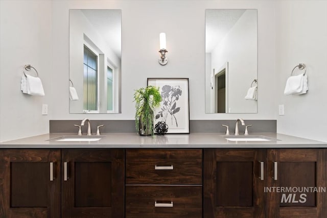 5085 S Taboo Pl, Boise, ID 83716 - full bath featuring double vanity
