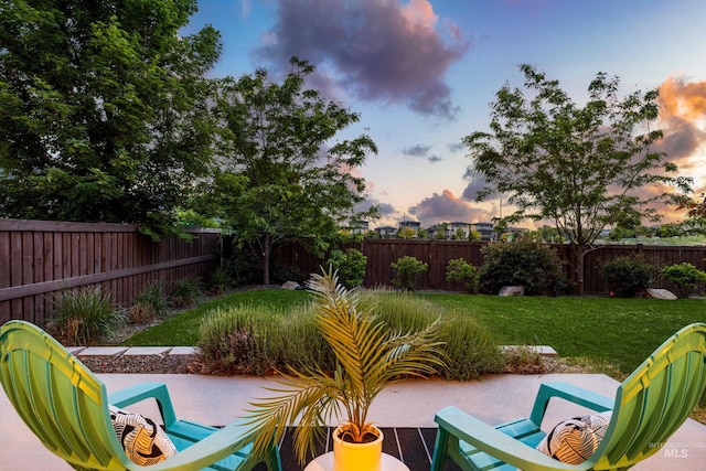 5085 S Taboo Pl, Boise, ID 83716 - view of patio