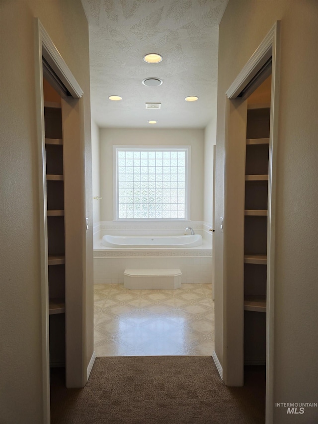 1203 Tara Ct, Fruitland, ID 83619 - hall featuring visible vents