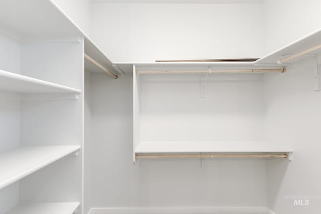 2607 N Silver Wolf Ave, Star, ID 83669 - view of spacious closet