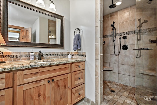 10 Daggett Rim, Boise, ID 83716 - full bath with a shower stall and vanity