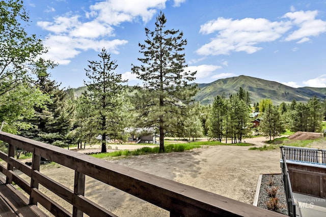 10 Daggett Rim, Boise, ID 83716 - mountain view