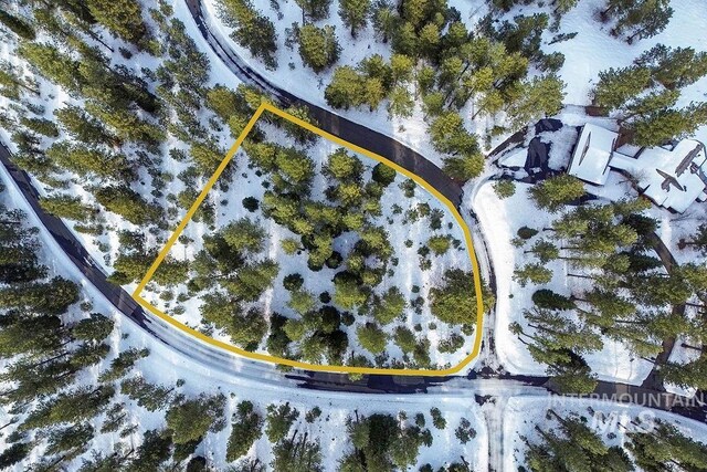 LOT20 Blackhawk Lake Dr, Mccall, ID 83638