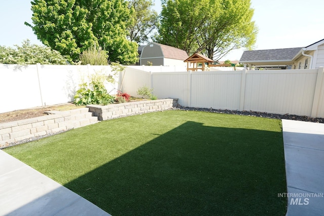 2431 Legacy Ct, Clarkston, WA 99403 - view of yard