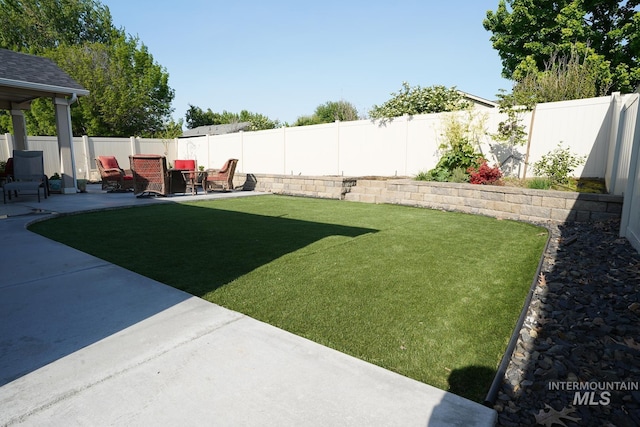2431 Legacy Ct, Clarkston, WA 99403 - view of yard featuring a patio area