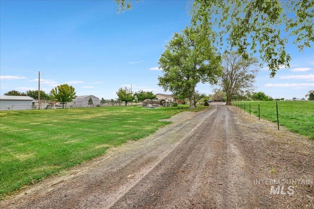 4240 N 1400 E, Buhl, ID 83316 - view of road
