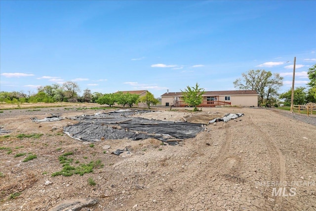4240 N 1400 E, Buhl, ID 83316 - view of yard