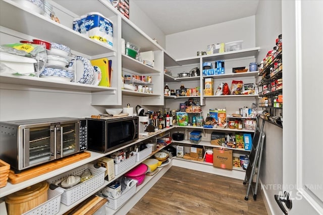 547 S Rivermist Ave, Star, ID 83669 - view of pantry