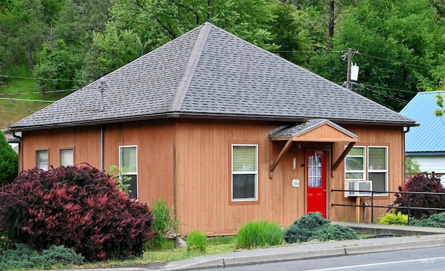 830 Riverside Ave, Orofino, ID 83544 - view of front of property with a shingled roof