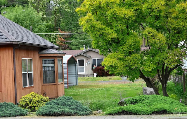 830 Riverside Ave, Orofino, ID 83544 - view of grassy yard