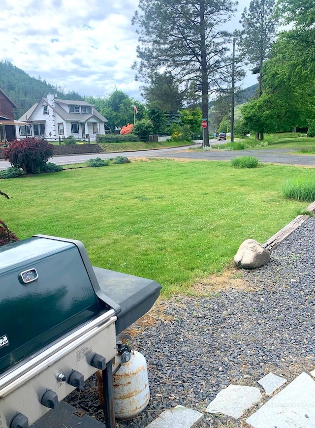 830 Riverside Ave, Orofino, ID 83544 - view of grassy yard
