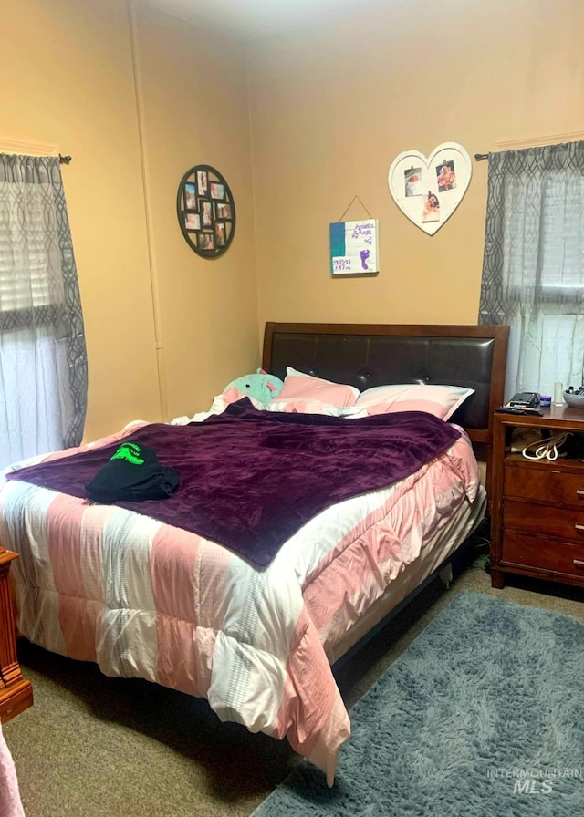 830 Riverside Ave, Orofino, ID 83544 - bedroom with carpet flooring