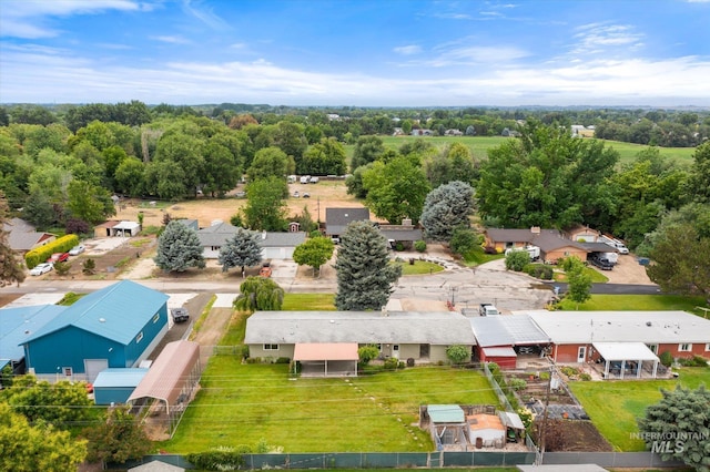 222 Dawn St, Eagle, ID 83616 - aerial view