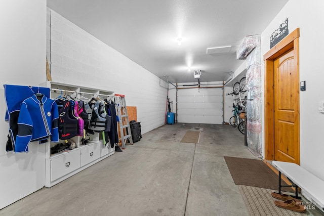 1305 Greystone, Mccall, ID 83638 - view of garage