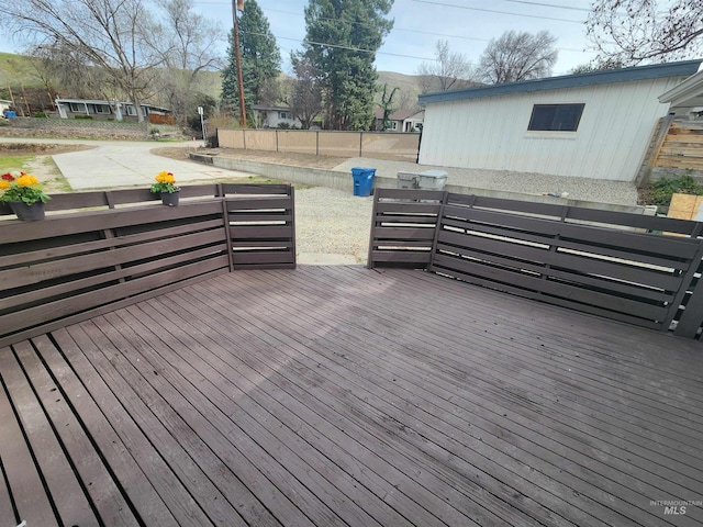 3004/3006 W Gerrard St, Boise, ID 83703 - view of deck