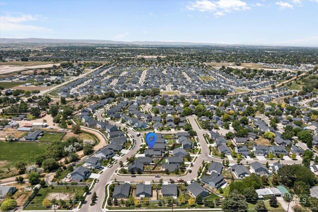 4590 E Stone Falls Dr, Nampa, ID 83686 - view of property location featuring nearby suburban area