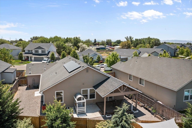 4590 E Stone Falls Dr, Nampa, ID 83686 - aerial view of residential area