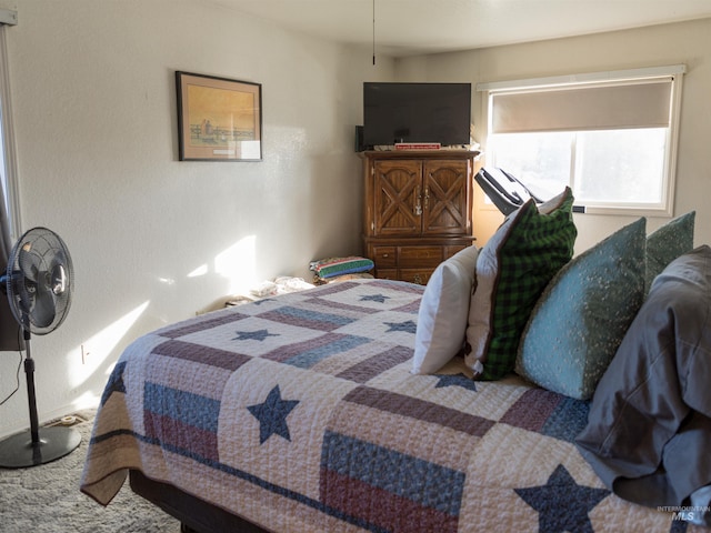 view of bedroom