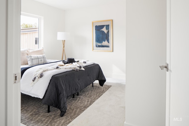 1371 SW Harrier Ave, Mountain Home, ID 83647 - bedroom featuring carpet and baseboards